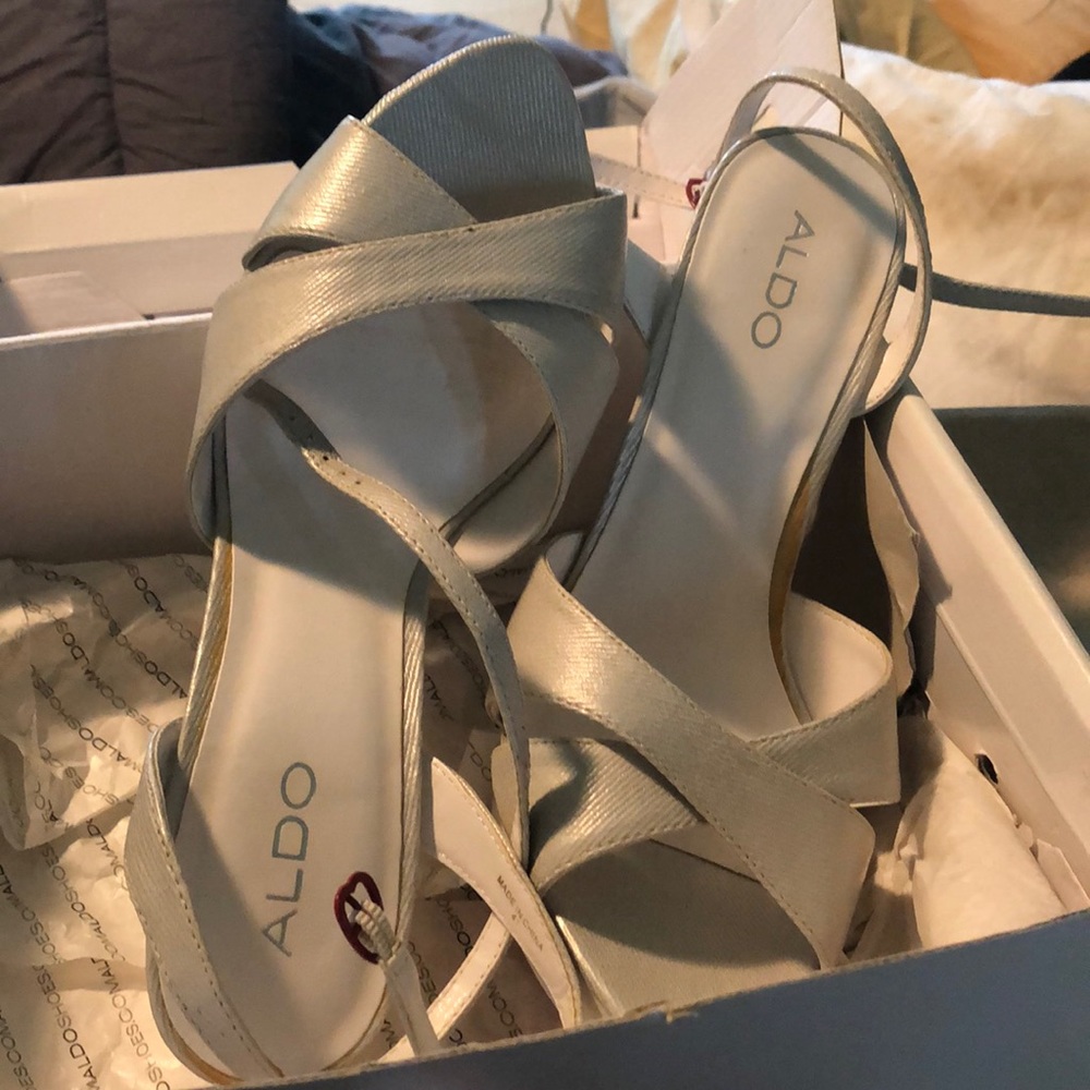 Aldo’s Feldkamp Stiletto size 10